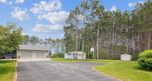 4765 344th Ln NW, Cambridge, MN 55008 - view of asphalt driveway