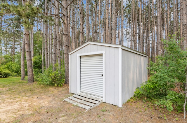 4765 344th Ln NW, Cambridge, MN 55008 - view of shed