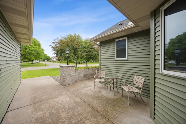 582 139th Ln NW, Andover, MN 55304 - view of patio / terrace