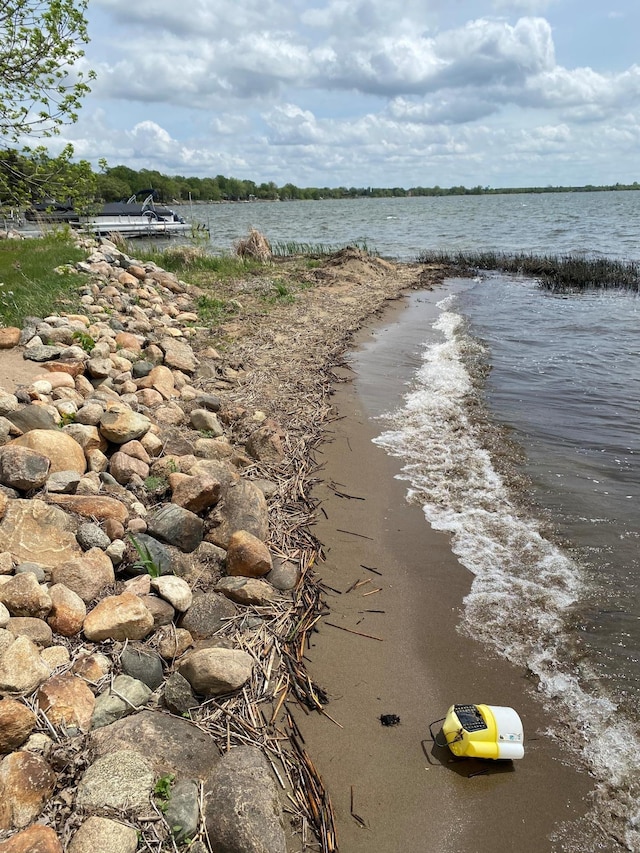 42606 Pleasure Park Rd, Otter Tail Twp, MN 56571 - water view