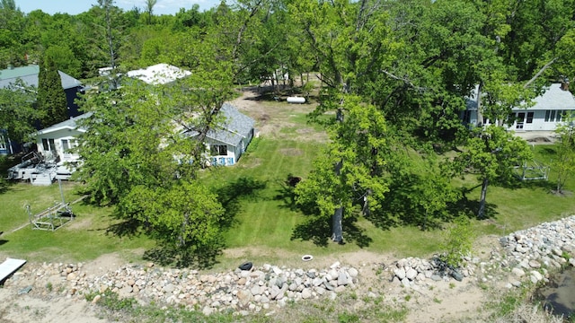 42606 Pleasure Park Rd, Otter Tail Twp, MN 56571 - aerial view of property's location