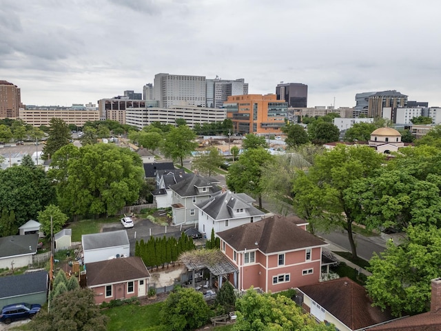 727 1st St NW, Rochester, MN 55901 - view of city