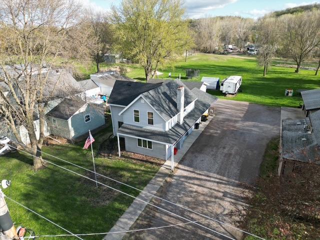 220 Front St E, Redwood Falls, MN 56283 - view of subject property
