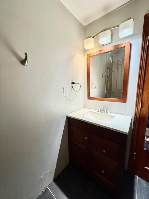 220 Front St E, Redwood Falls, MN 56283 - bathroom featuring vanity