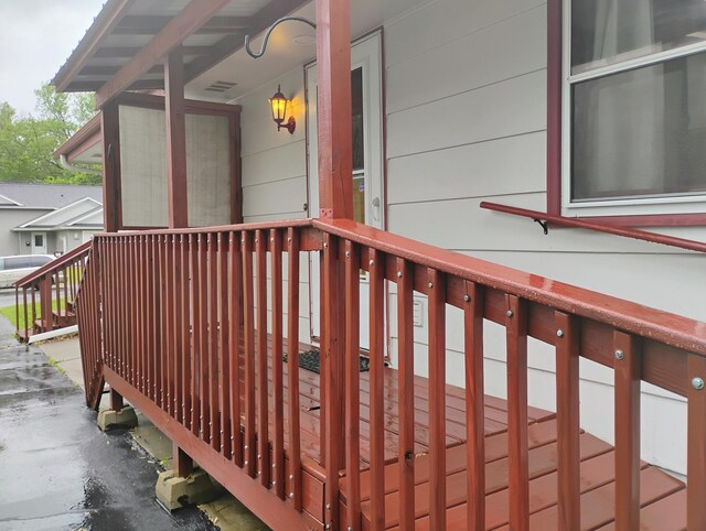 1221 43rd Ave NE, Columbia Heights, MN 55421 - view of porch