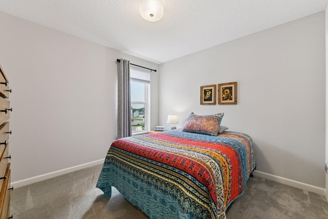 6678 Wildflower Way, Minnetrista, MN 55331 - bedroom with carpet floors and baseboards