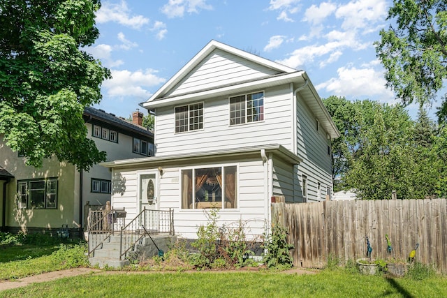 4037 42nd Ave S, Minneapolis, MN 55406 - view of front of property