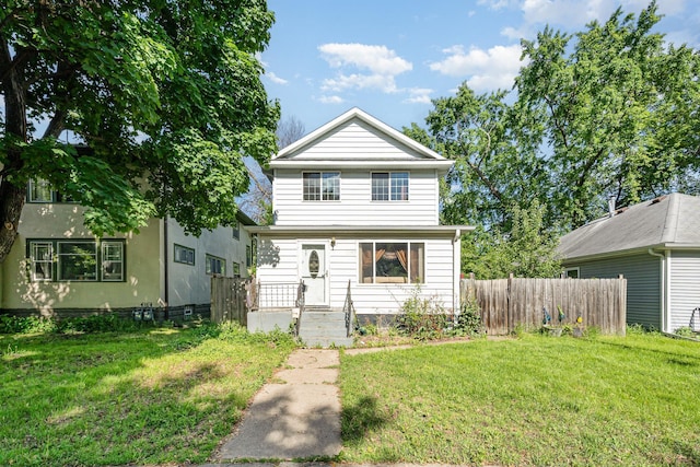 4037 42nd Ave S, Minneapolis, MN 55406 - view of traditional-style home