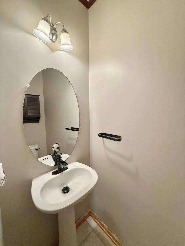 9452 Marshall Rd, Eden Prairie, MN 55347 - bathroom with a sink