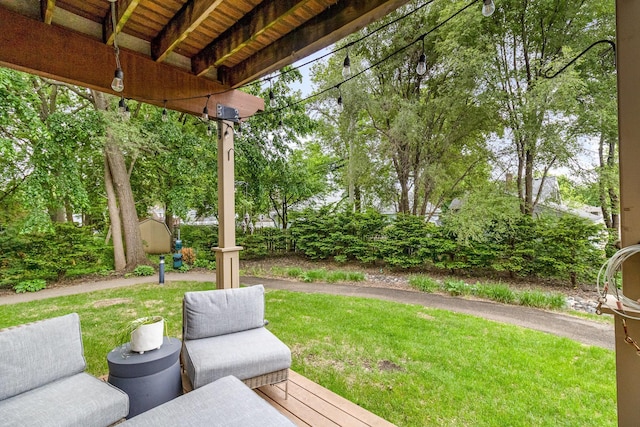 4132 Vernon Ave S Unit A101, Saint Louis Park, MN 55416 - view of grassy yard