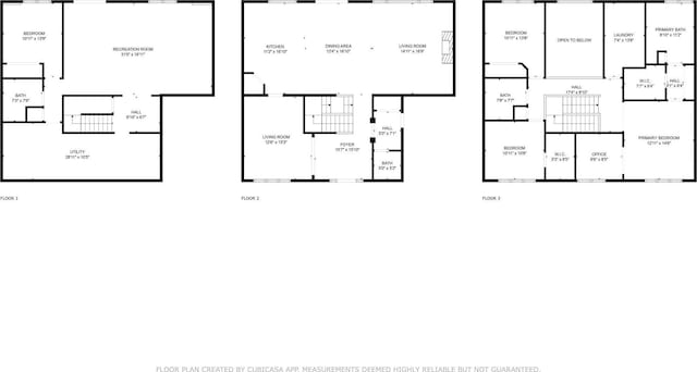 13910 47th Ln NE, Saint Michael, MN 55376 - home floor plan