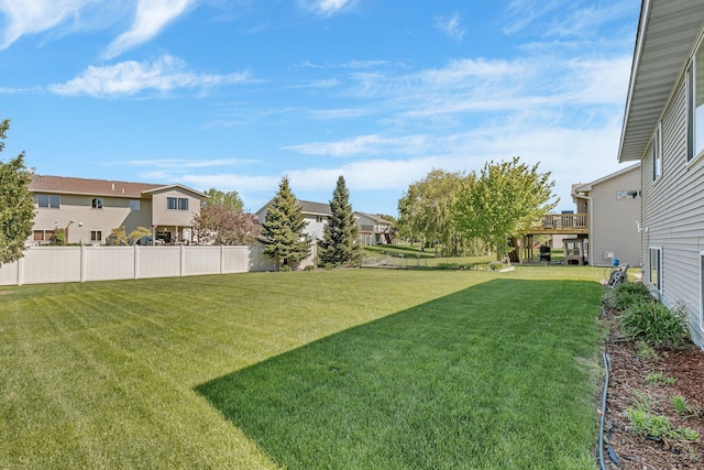 24405 18th Ave, Saint Augusta, MN 56301 - view of yard featuring a residential view