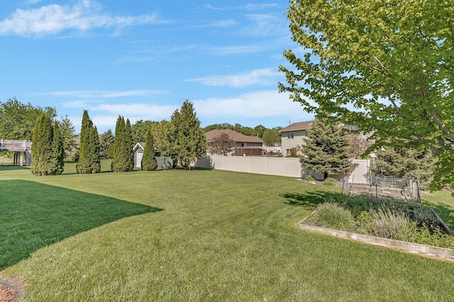 24405 18th Ave, Saint Augusta, MN 56301 - view of yard