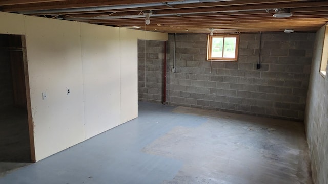 3454 44th Ave SW, Pine River, MN 56474 - view of below grade area