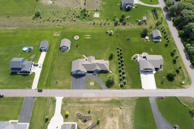 2142 Monarch Ct, Sartell, MN 56377 - aerial overview of property's location