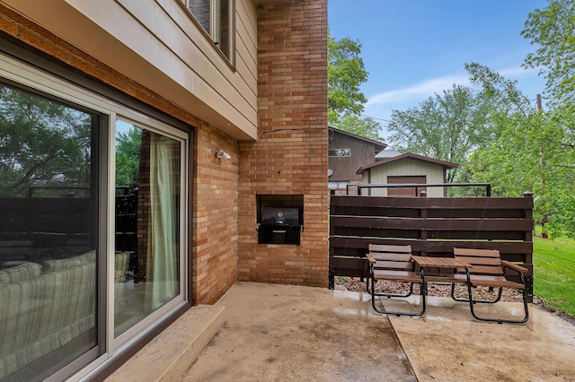 2916 Golf View Ct, Saint Cloud, MN 56301 - view of patio