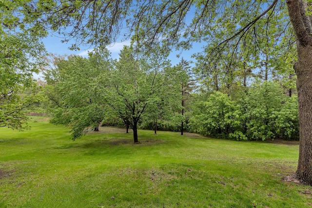 2916 Golf View Ct, Saint Cloud, MN 56301 - view of grassy yard