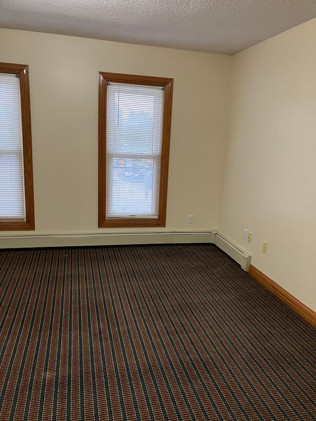 903 2nd St, Princeton, MN 55371 - carpeted spare room with baseboards