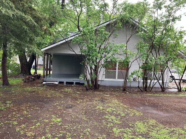 903 2nd St, Princeton, MN 55371 - view of side of home
