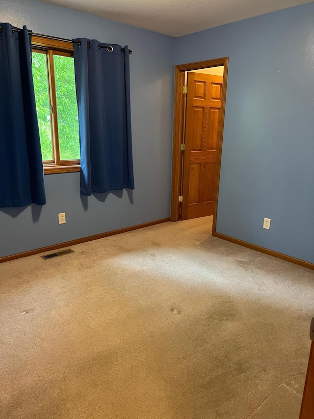 205 Darling Pl, Alexandria, MN 56308 - spare room with carpet flooring and baseboards