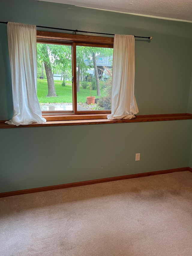 205 Darling Pl, Alexandria, MN 56308 - unfurnished room with carpet and baseboards