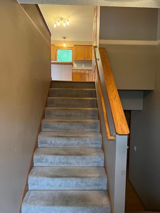 205 Darling Pl, Alexandria, MN 56308 - view of staircase