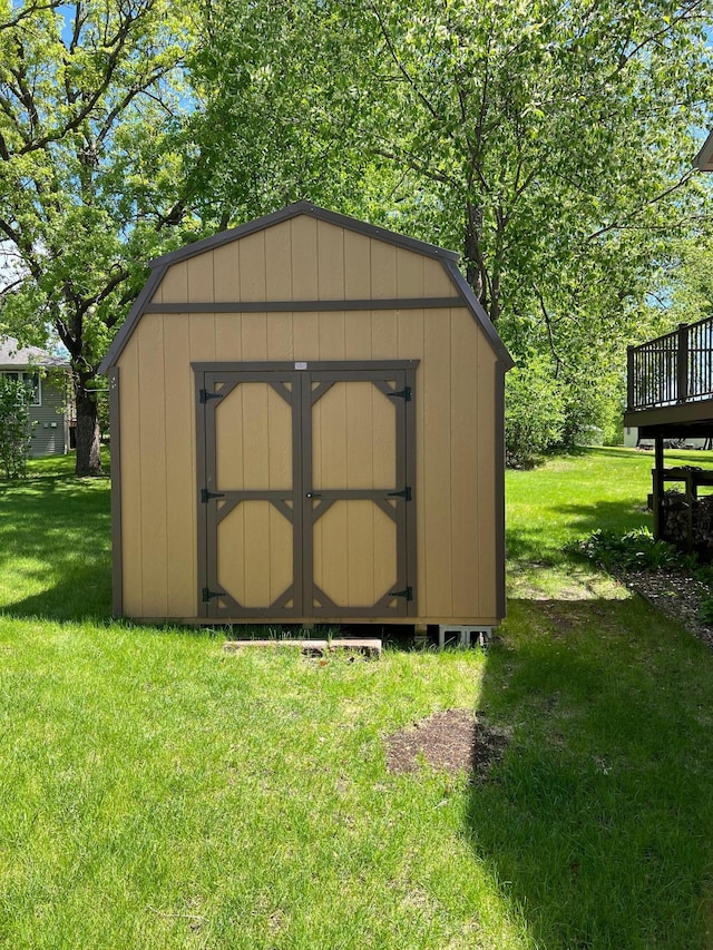 205 Darling Pl, Alexandria, MN 56308 - view of shed