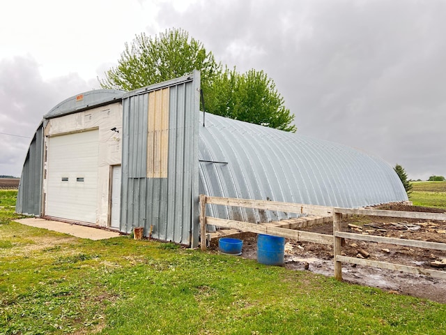 21486 121st Ave, Spring Valley, MN 55975 - view of outdoor structure