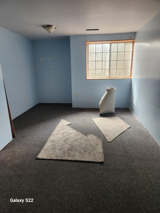 6454 Appaloosa Ave S, Forest Lake, MN 55025 - empty room featuring carpet flooring