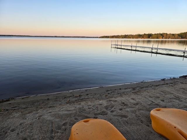 28320 State Highway 65, Pengilly, MN 55775 - dock area featuring a water view