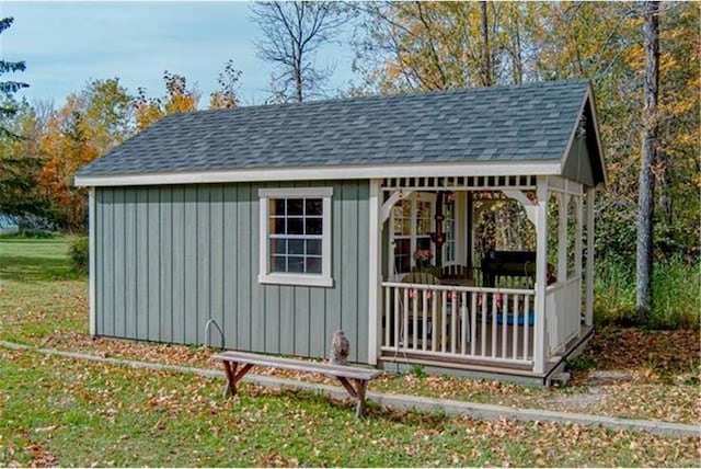 28320 State Highway 65, Pengilly, MN 55775 - view of outdoor structure