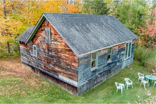 28320 State Highway 65, Pengilly, MN 55775 - view of outdoor structure