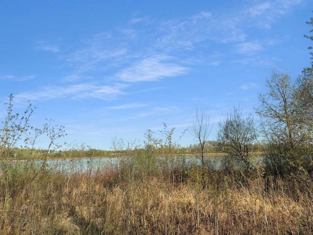398 11 1/2 Ave, Turtle Lake, WI 54889 - view of undeveloped land featuring a nearby body of water