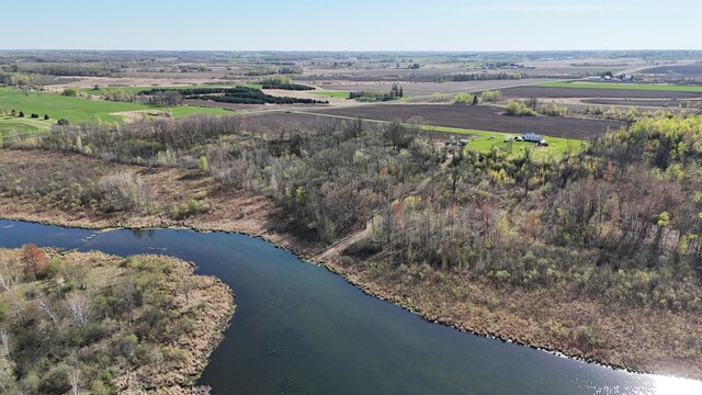 398 11 1/2 Ave, Turtle Lake, WI 54889 - view of property location featuring a nearby body of water