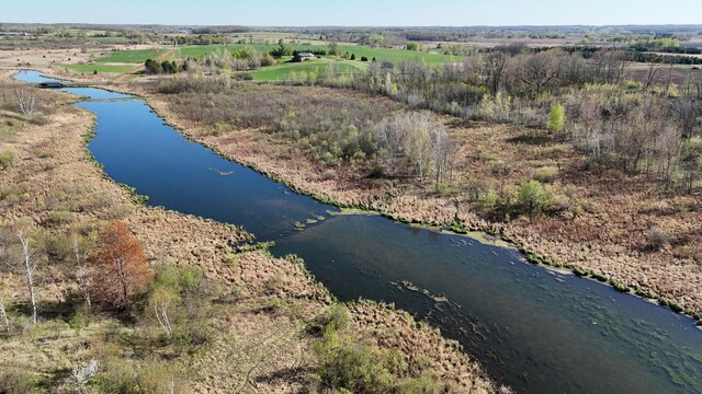 398 11 1/2 Ave, Turtle Lake, WI 54889 - drone / aerial view