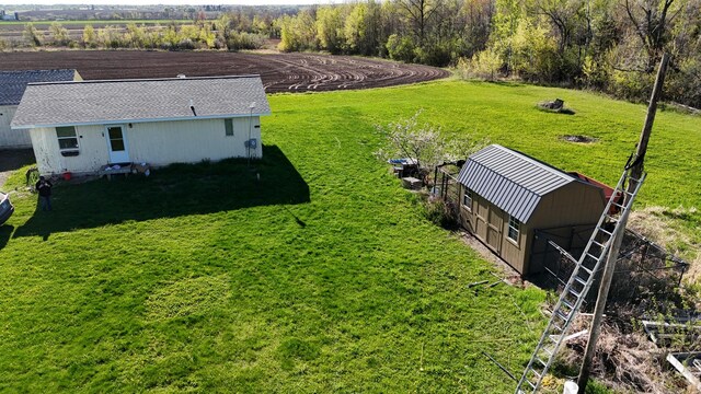 398 11 1/2 Ave, Turtle Lake, WI 54889 - view of subject property