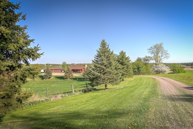 2200 405th Ave NW, Braham, MN 55006 - view of yard