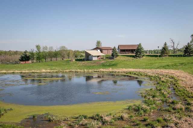 2200 405th Ave NW, Braham, MN 55006 - water view