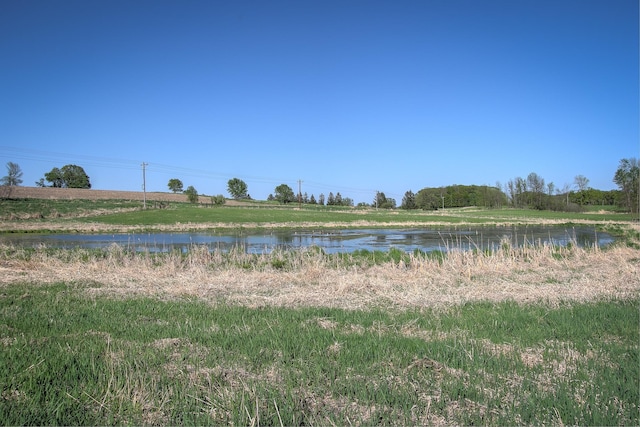 2200 405th Ave NW, Braham, MN 55006 - water view with rural landscape