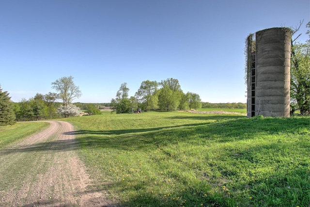 2200 405th Ave NW, Braham, MN 55006 - view of dirt / gravel road