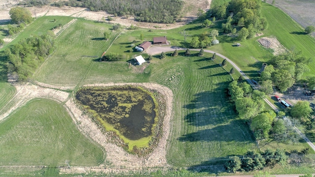 2200 405th Ave NW, Braham, MN 55006 - view of property location featuring rural landscape