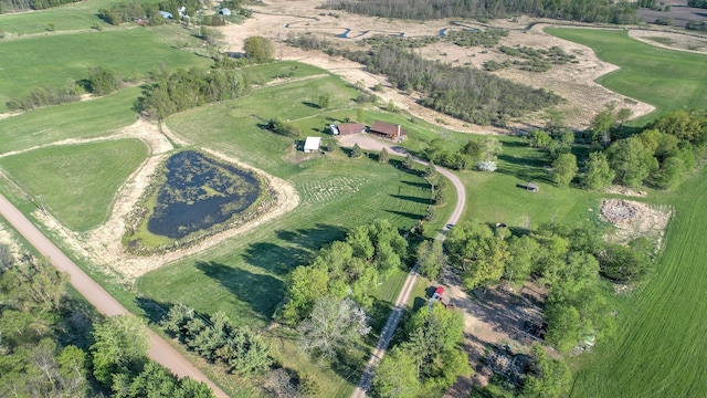 2200 405th Ave NW, Braham, MN 55006 - view of property location with rural landscape