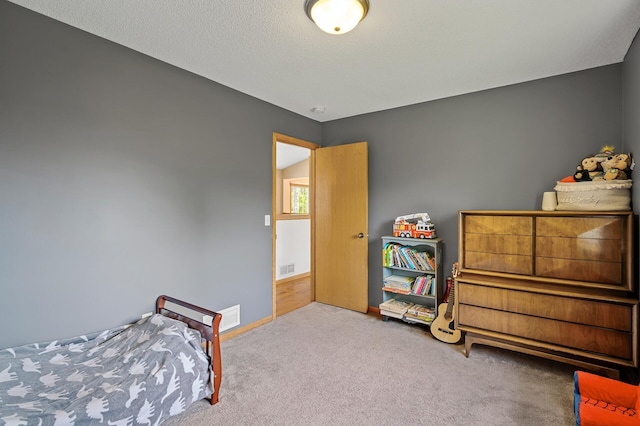 2572 91st Ln NE, Blaine, MN 55449 - bedroom with carpet and baseboards