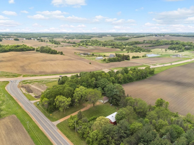 10180 County Road 43, Laketown Twp, MN 55318 - view of property location with rural landscape