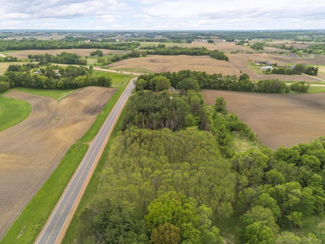 10180 County Road 43, Laketown Twp, MN 55318 - aerial view of sparsely populated area