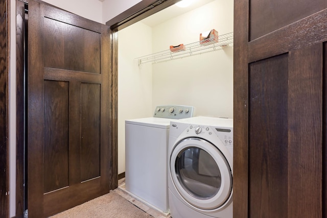 12396 67th St NE, Otsego, MN 55330 - washroom featuring separate washer and dryer