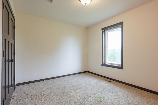 12396 67th St NE, Otsego, MN 55330 - unfurnished room with light carpet and baseboards