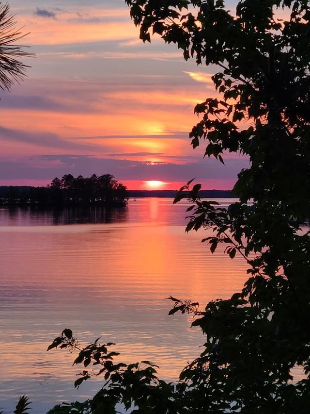 15326 Birch Point Rd, Lenroot Twp, WI 54843 - water view