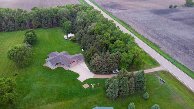 2851 120th Ave SW, Willmar, MN 56201 - aerial view of property and surrounding area