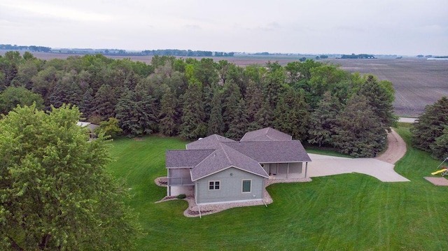 2851 120th Ave SW, Willmar, MN 56201 - aerial view of property and surrounding area